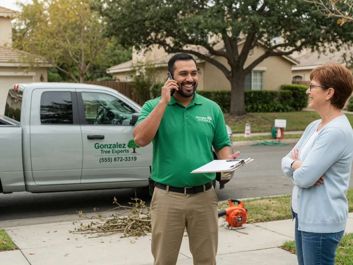 Tree Service East Berkshire, VT FAQs